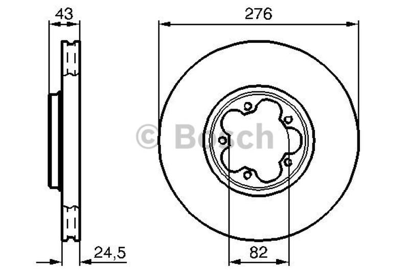 BOSCH 0-986-478-299-6