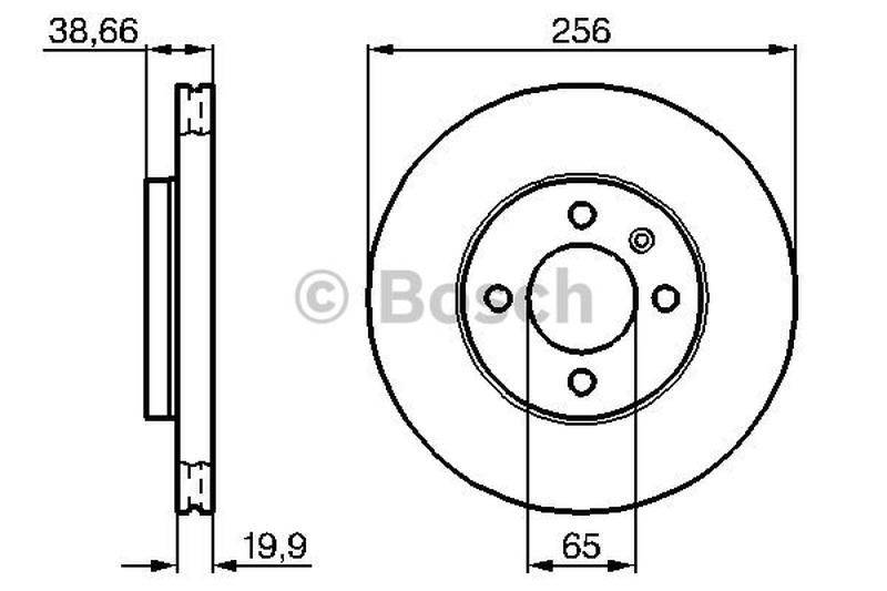 BOSCH 0-986-478-308-6