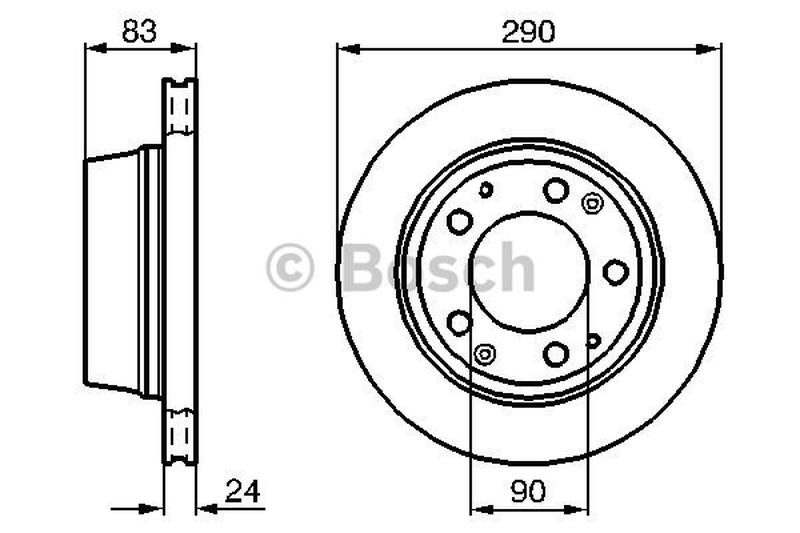 BOSCH 0-986-478-310-3