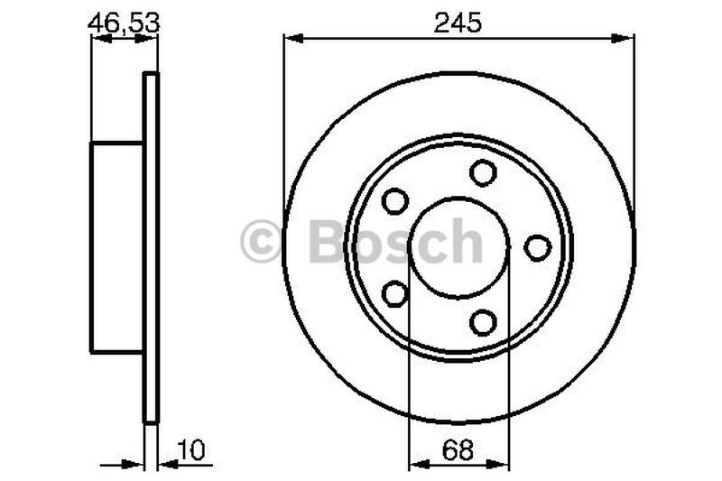 BOSCH 0-986-478-315