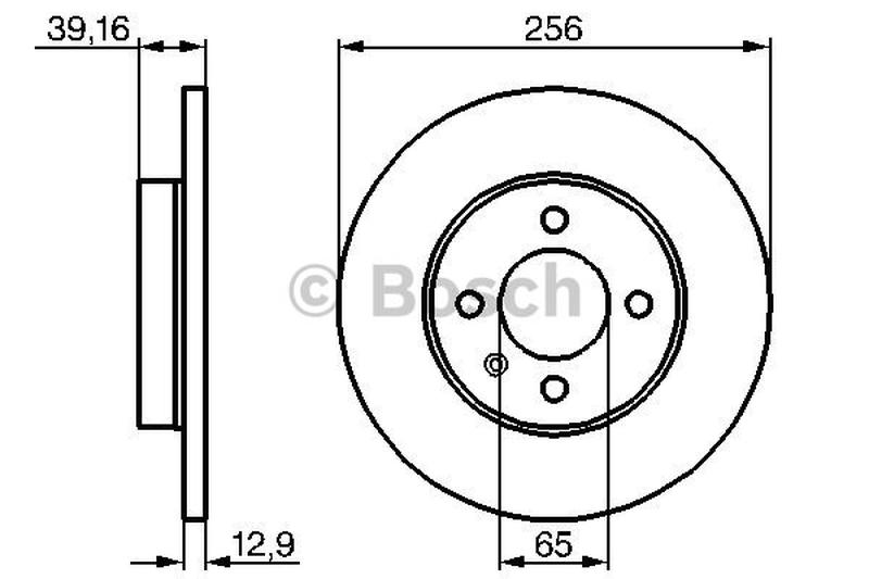 BOSCH 0-986-478-329-6