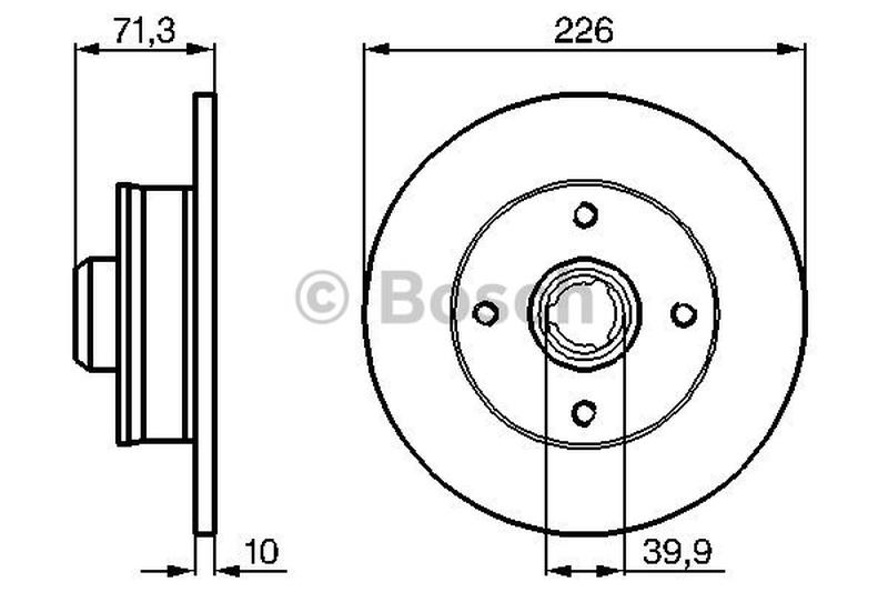 BOSCH 0-986-478-331-6