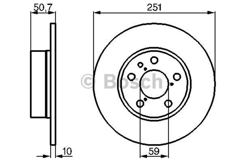 BOSCH 0-986-478-341-6