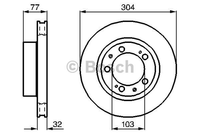 BOSCH 0-986-478-408