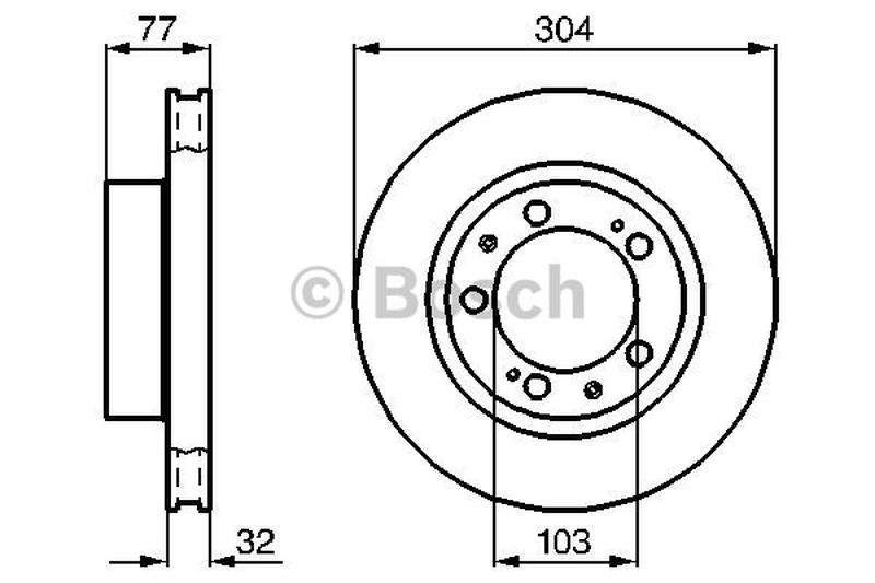 BOSCH 0-986-478-409