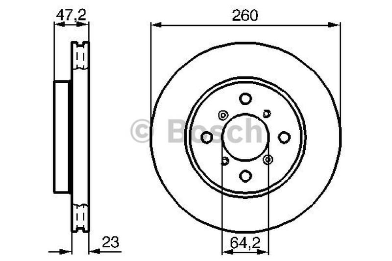 BOSCH 0-986-478-415