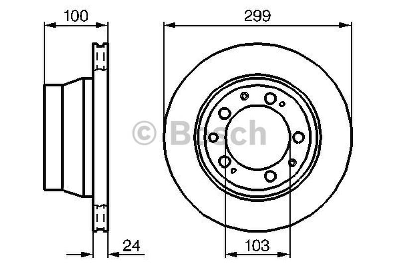 BOSCH 0-986-478-419