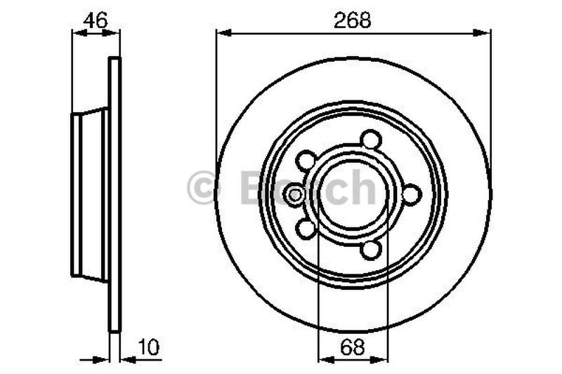 BOSCH 0-986-478-421-6
