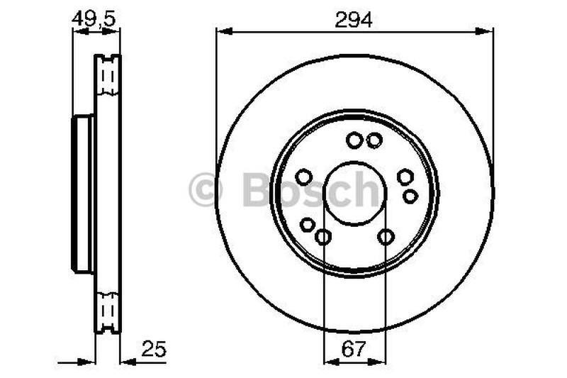 BOSCH 0-986-478-428