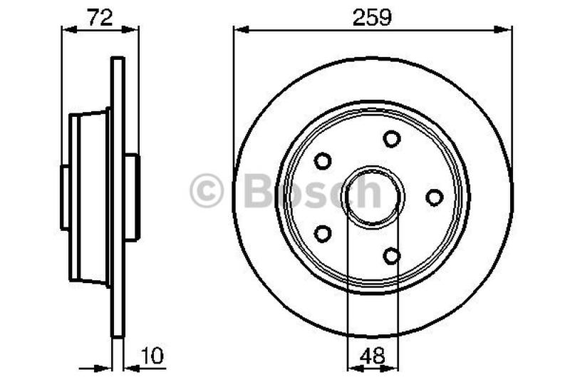 BOSCH 0-986-478-440