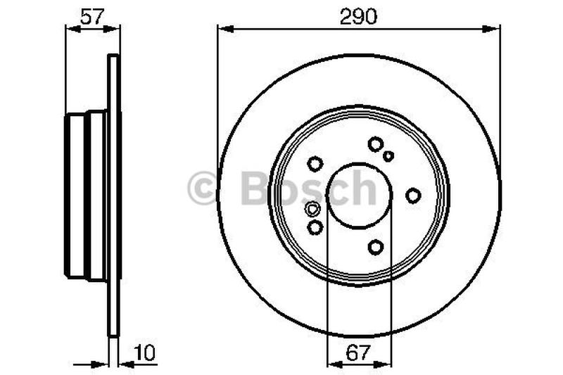BOSCH 0-986-478-446