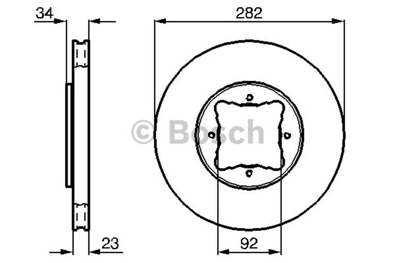 BOSCH 0-986-478-448
