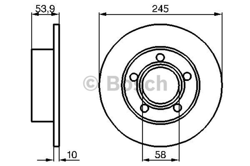 BOSCH 0-986-478-461