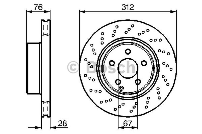 BOSCH 0-986-478-471