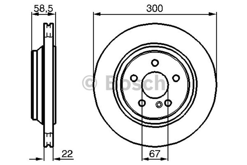 BOSCH 0-986-478-473