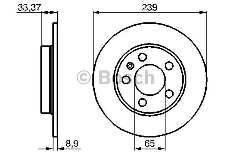 BOSCH 0-986-478-481-6