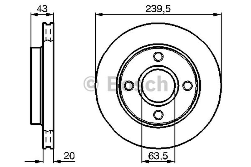 BOSCH 0-986-478-502-6