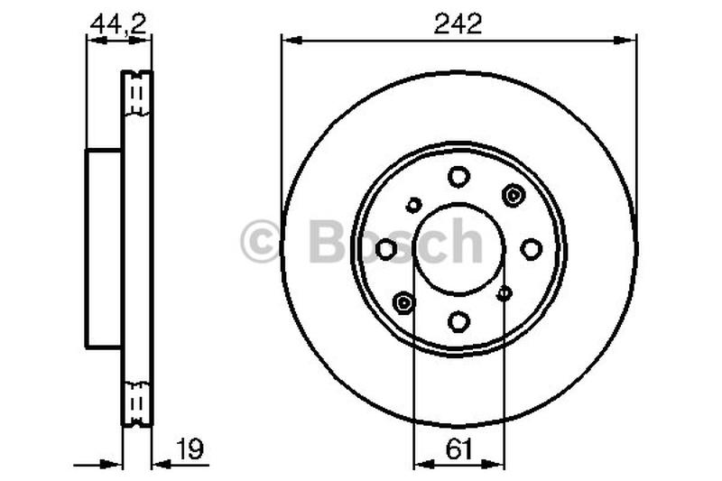 BOSCH 0-986-478-503