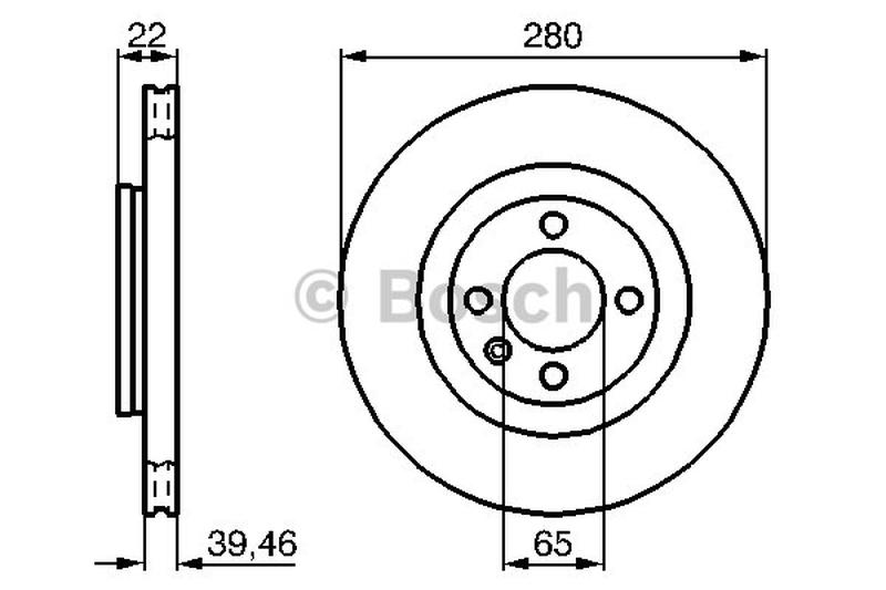 BOSCH 0-986-478-508