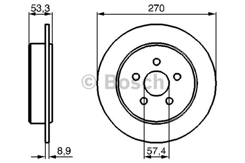 BOSCH 0-986-478-514-6