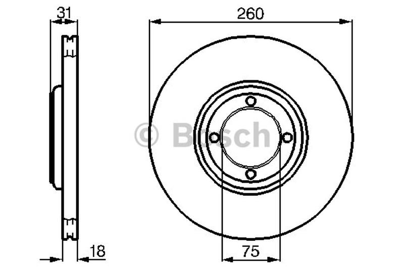 BOSCH 0-986-478-522