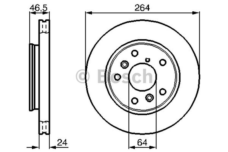 BOSCH 0-986-478-523