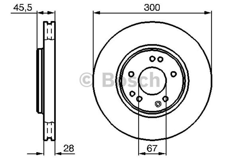BOSCH 0-986-478-526