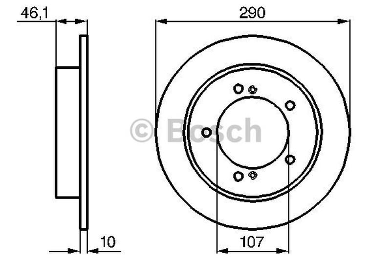 BOSCH 0-986-478-539-6