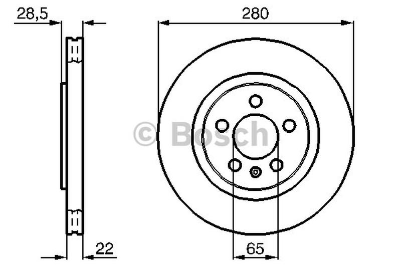 BOSCH 0-986-478-542