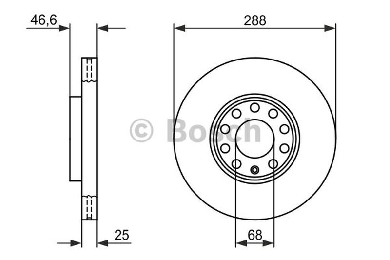 BOSCH 0-986-478-546-6