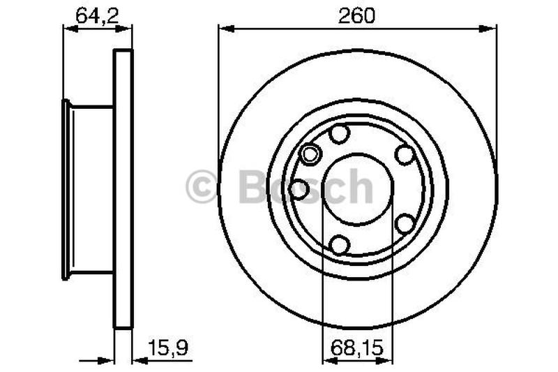 BOSCH 0-986-478-547