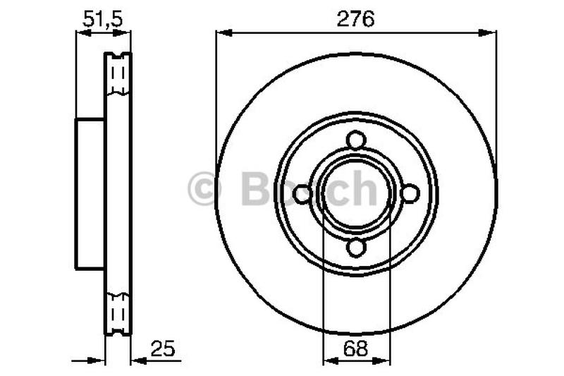 BOSCH 0-986-478-549