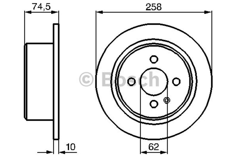 BOSCH 0-986-478-563