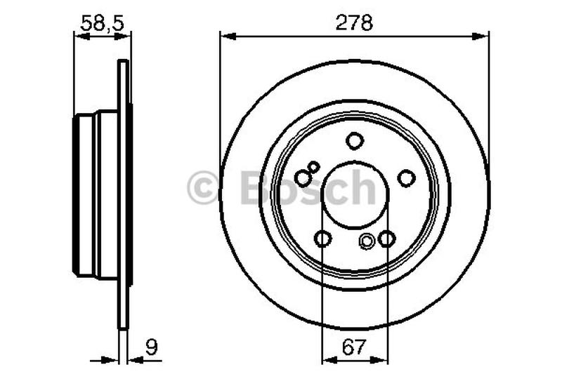BOSCH 0-986-478-565