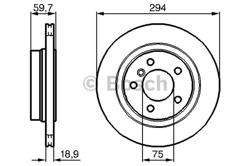 BOSCH 0-986-478-570-6