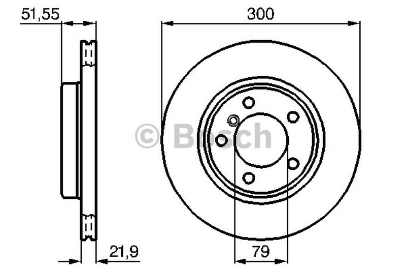 BOSCH 0-986-478-571-6