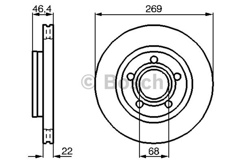 BOSCH 0-986-478-574