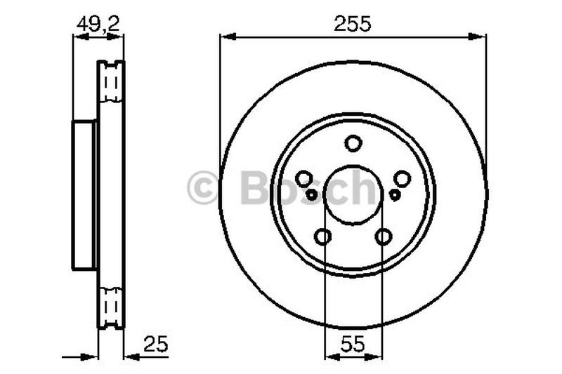 BOSCH 0-986-478-584