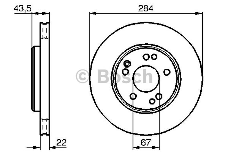 BOSCH 0-986-478-589