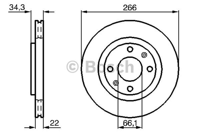 BOSCH 0-986-478-618-6