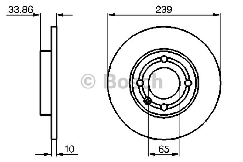 BOSCH 0-986-478-620-6