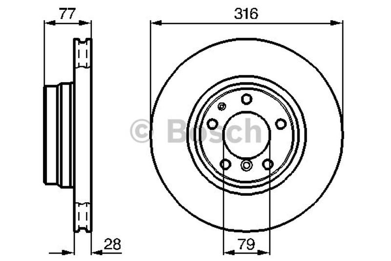 BOSCH 0-986-478-622