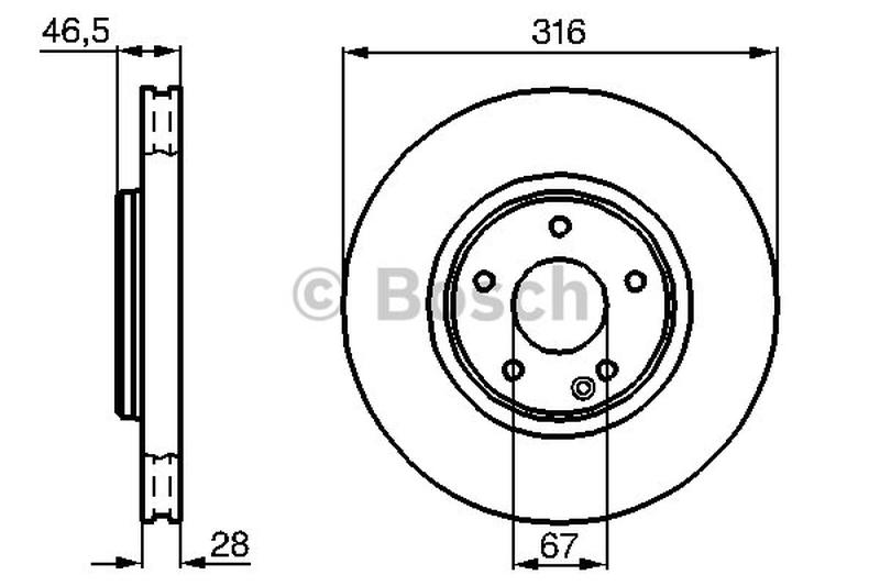BOSCH 0-986-478-625
