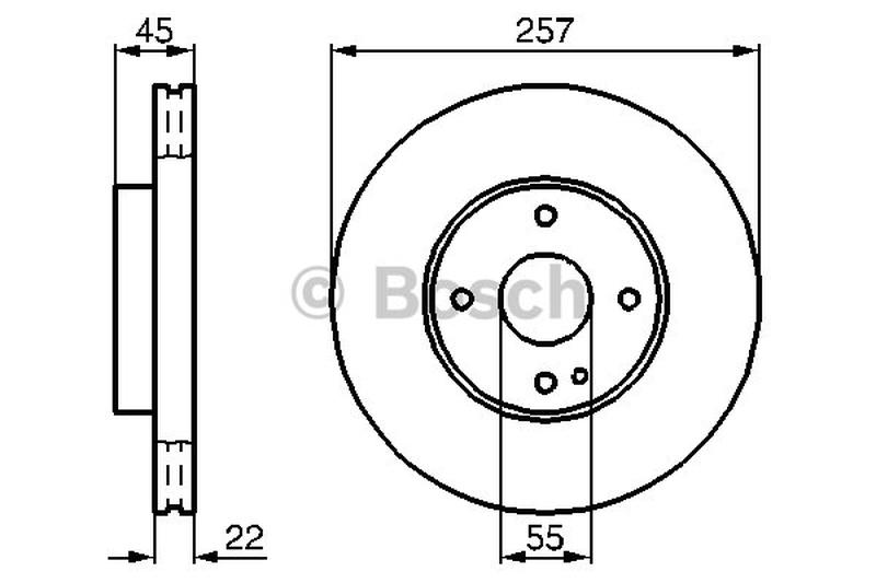 BOSCH 0-986-478-638