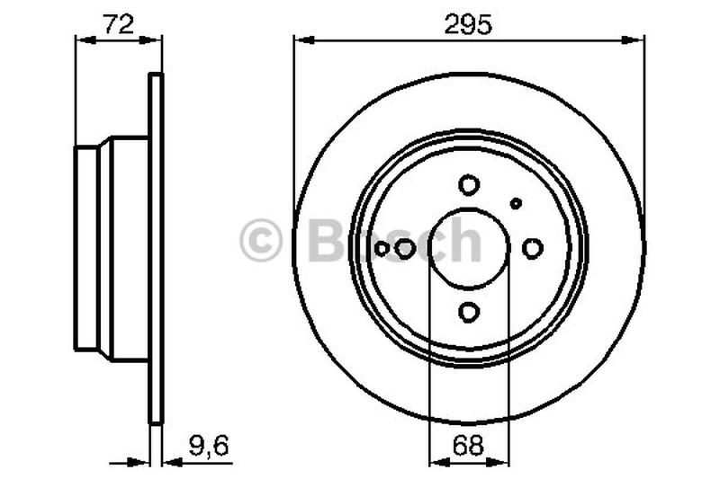 BOSCH 0-986-478-640