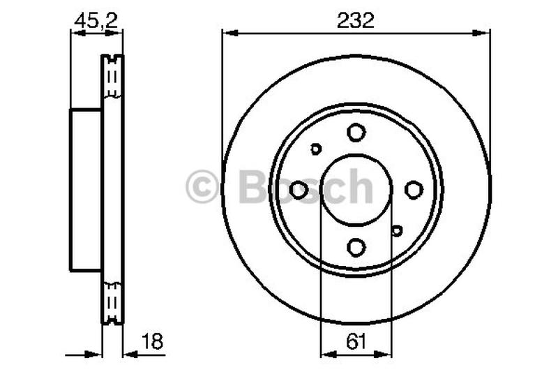 BOSCH 0-986-478-650