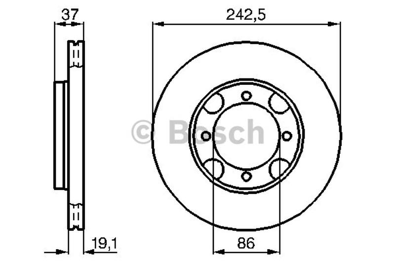 BOSCH 0-986-478-665
