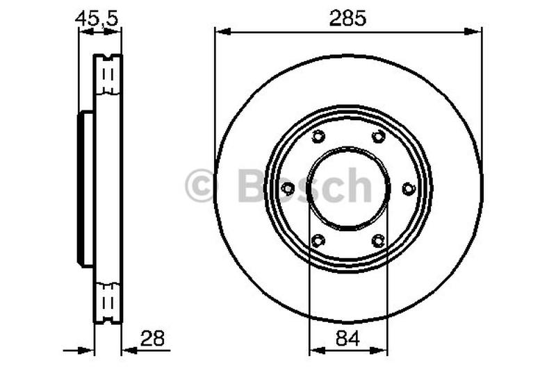 BOSCH 0-986-478-693