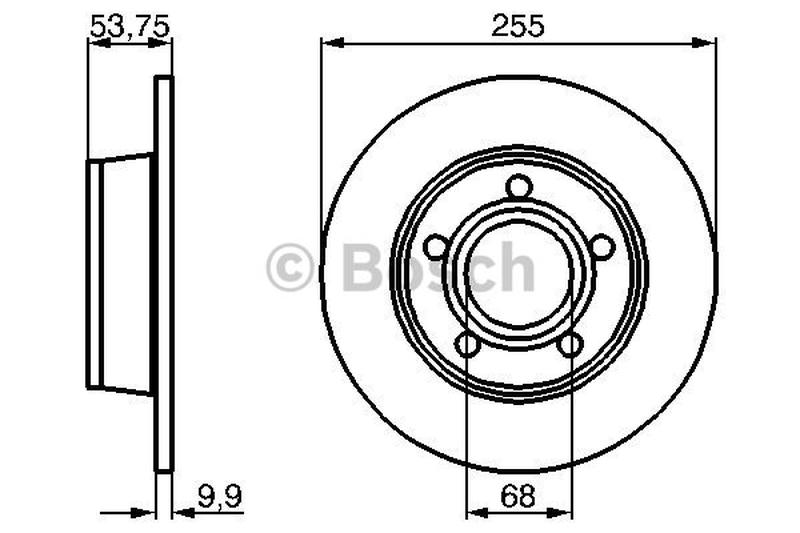 BOSCH 0-986-478-704