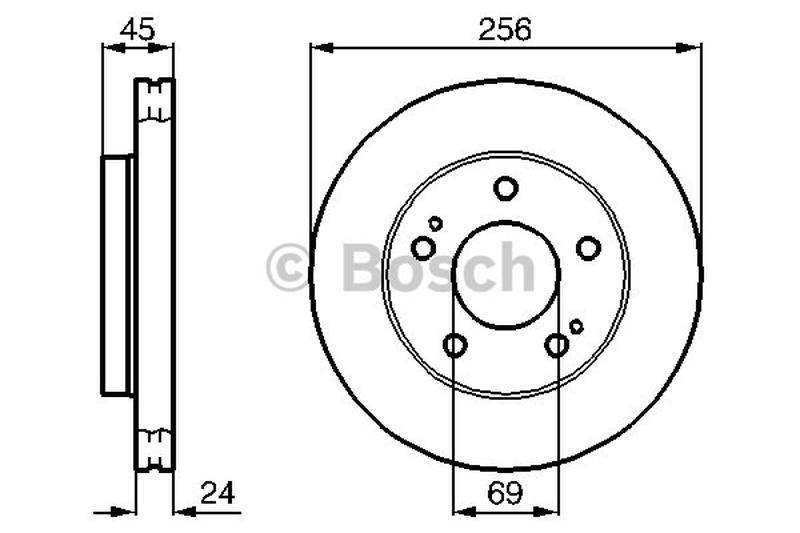 BOSCH 0-986-478-708